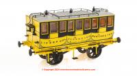 R40445 Hornby L&MR 1st Class Coach ‘Sovereign’ - Era 1